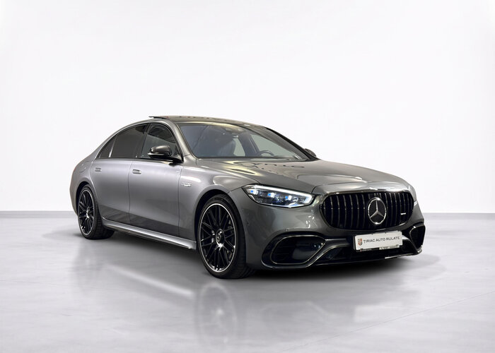 MERCEDES-BENZ S-Class 2023 — imagine 32
