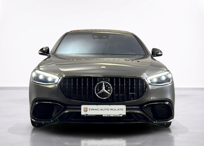 MERCEDES-BENZ S-Class 2023 — imagine 33