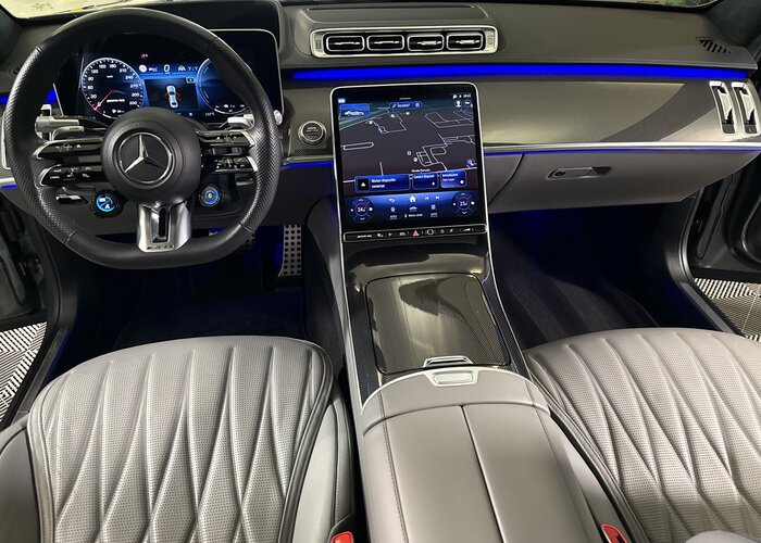 MERCEDES-BENZ S-Class 2023 — imagine 34