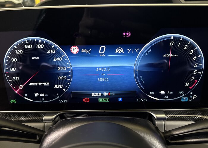 MERCEDES-BENZ S-Class 2023 — imagine 35