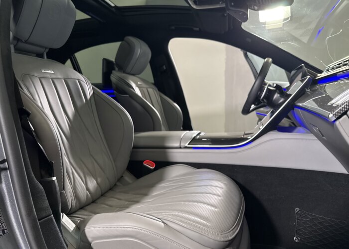 MERCEDES-BENZ S-Class 2023 — imagine 36
