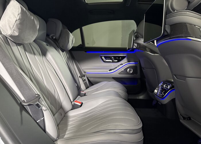 MERCEDES-BENZ S-Class 2023 — imagine 37