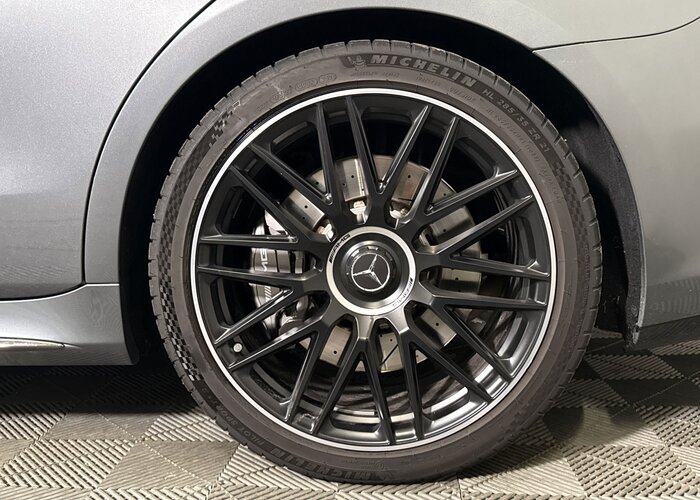 MERCEDES-BENZ S-Class 2023 — imagine 38