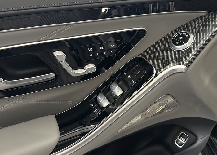 MERCEDES-BENZ S-Class 2023 — imagine 39