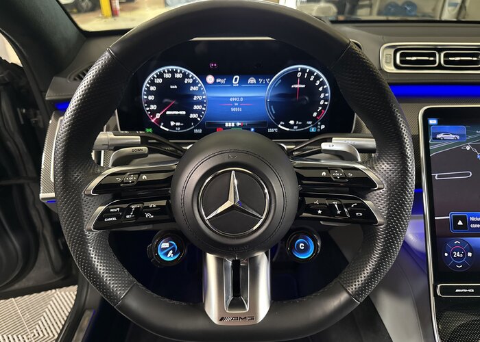 MERCEDES-BENZ S-Class 2023 — imagine 41