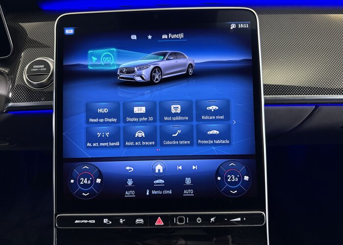 MERCEDES-BENZ S-Class 2023 — imagine 42