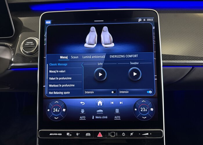 MERCEDES-BENZ S-Class 2023 — imagine 44