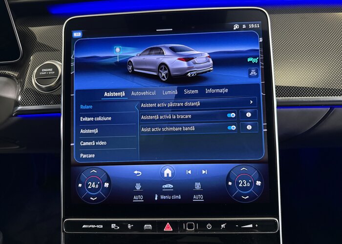 MERCEDES-BENZ S-Class 2023 — imagine 45