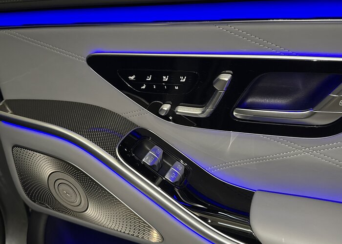 MERCEDES-BENZ S-Class 2023 — imagine 47