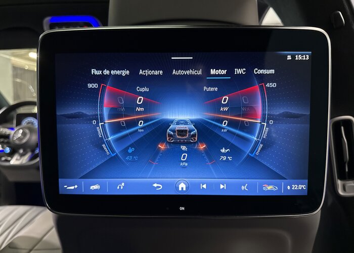 MERCEDES-BENZ S-Class 2023 — imagine 48