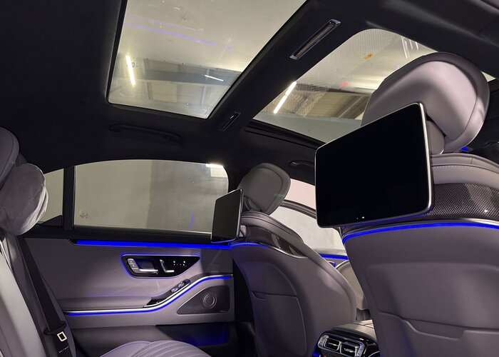 MERCEDES-BENZ S-Class 2023 — imagine 49