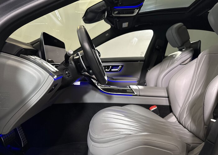 MERCEDES-BENZ S-Class 2023 — imagine 50