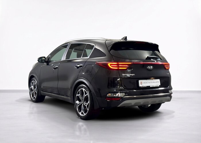KIA Sportage 2018 — imagine 28