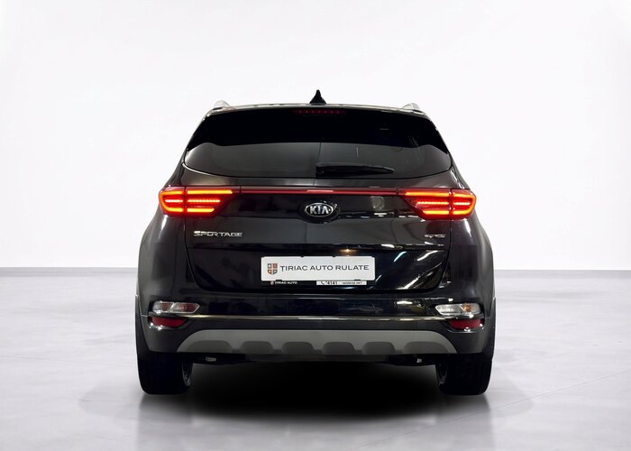 KIA Sportage 2018 — imagine 29