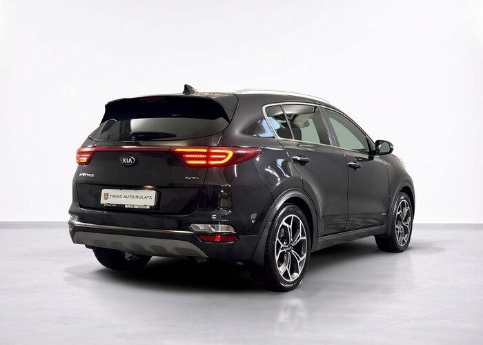 KIA Sportage 2018 — imagine 30