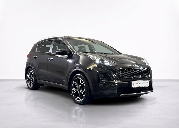 KIA Sportage 2018 — imagine 32