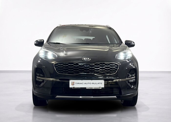 KIA Sportage 2018 — imagine 33