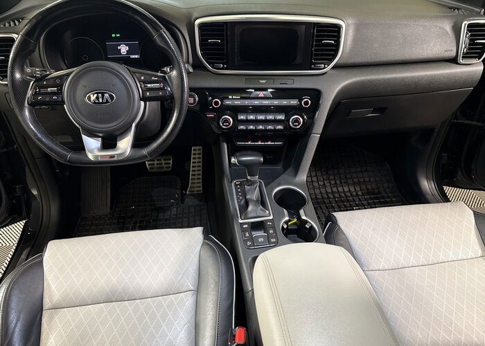 KIA Sportage 2018 — imagine 34