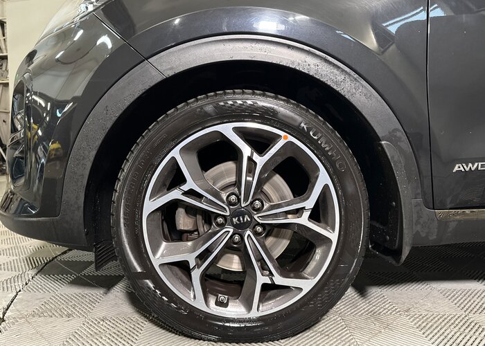 KIA Sportage 2018 — imagine 38