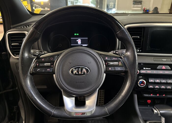 KIA Sportage 2018 — imagine 41
