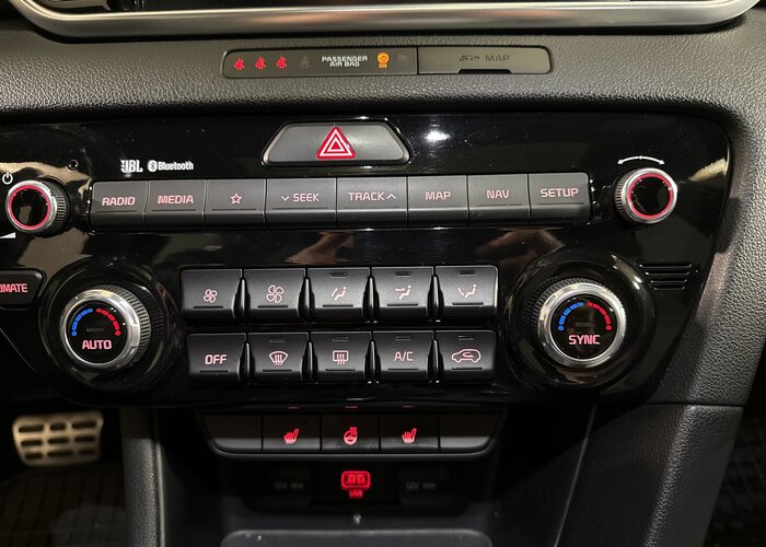 KIA Sportage 2018 — imagine 43