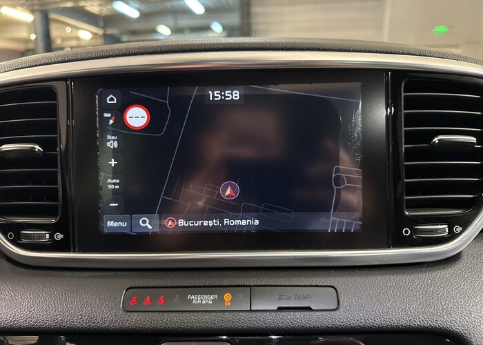 KIA Sportage 2018 — imagine 44