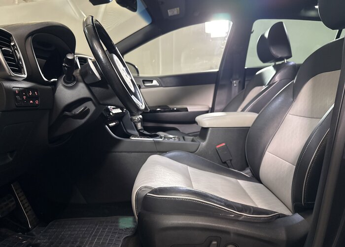 KIA Sportage 2018 — imagine 50