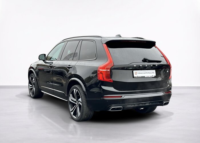 VOLVO XC90 2020 — imagine 29