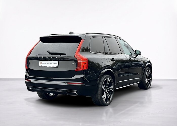 VOLVO XC90 2020 — imagine 31