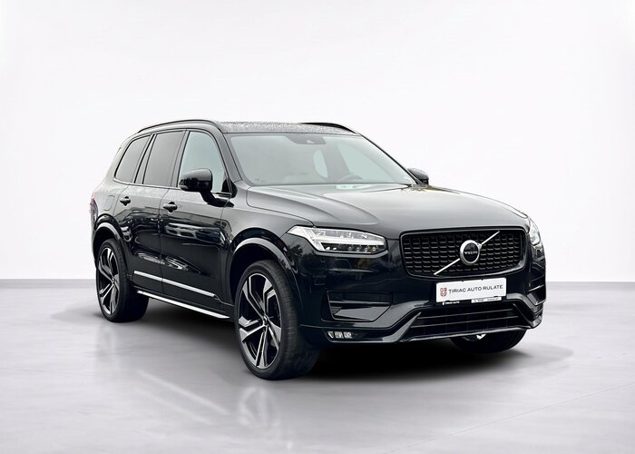 VOLVO XC90 2020 — imagine 33