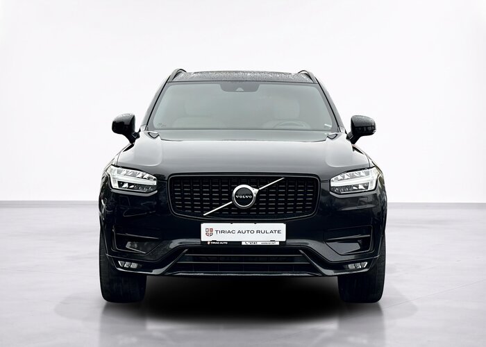 VOLVO XC90 2020 — imagine 34