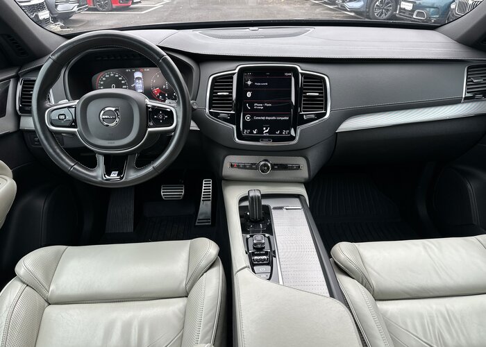 VOLVO XC90 2020 — imagine 35