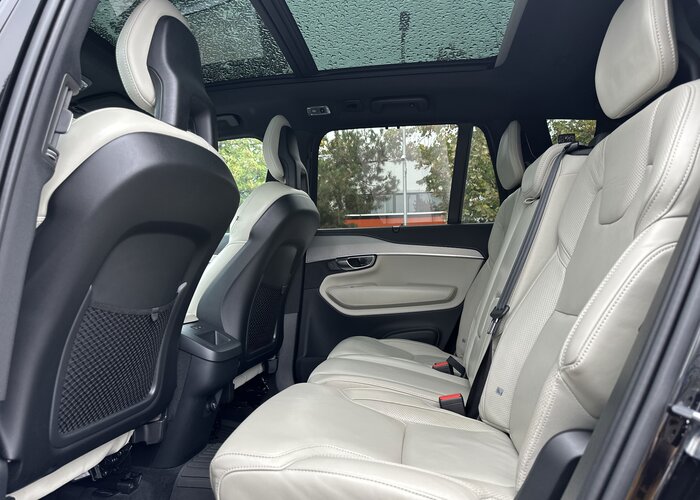 VOLVO XC90 2020 — imagine 38