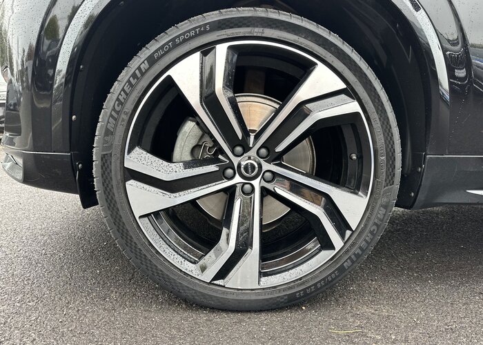 VOLVO XC90 2020 — imagine 39