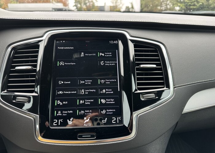 VOLVO XC90 2020 — imagine 47