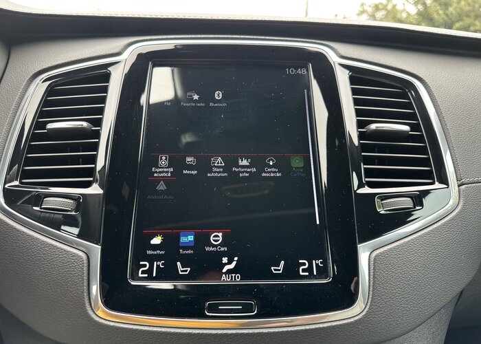 VOLVO XC90 2020 — imagine 48