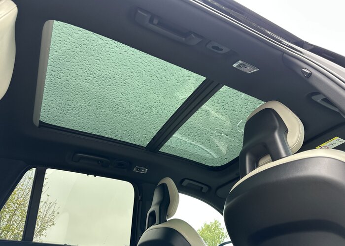 VOLVO XC90 2020 — imagine 49