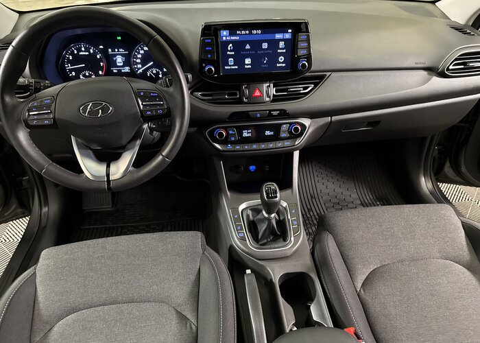 HYUNDAI i30 2022 — imagine 30