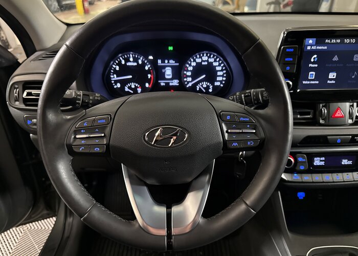 HYUNDAI i30 2022 — imagine 36