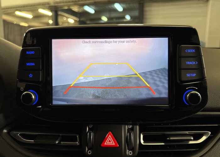 HYUNDAI i30 2022 — imagine 39
