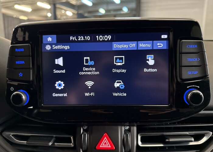 HYUNDAI i30 2022 — imagine 40