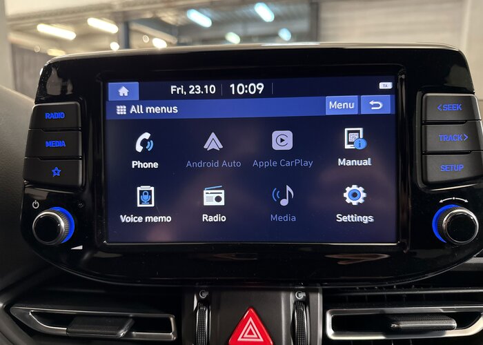 HYUNDAI i30 2022 — imagine 41