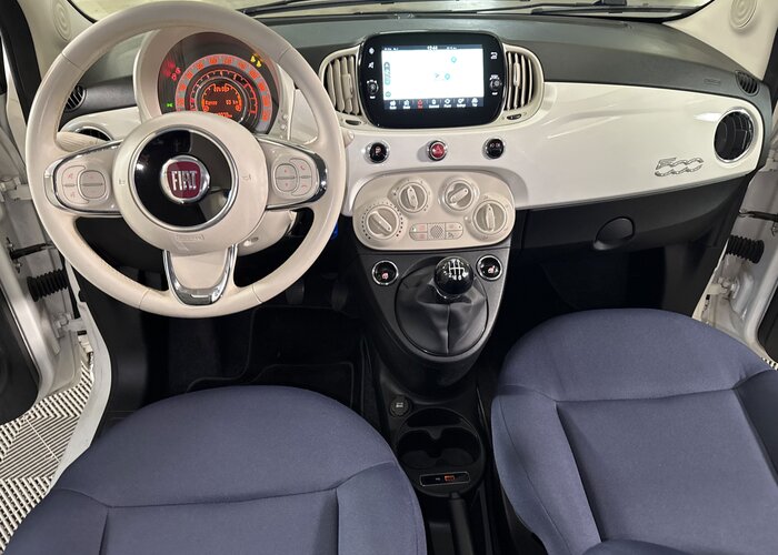 FIAT 500 2022 — imagine 9