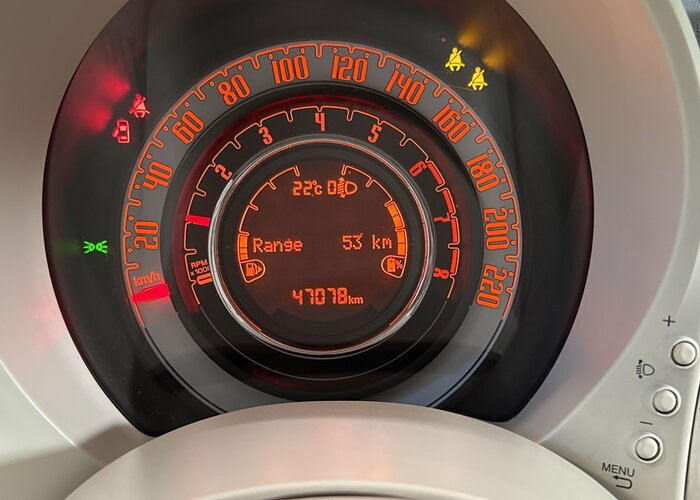 FIAT 500 2022 — imagine 10