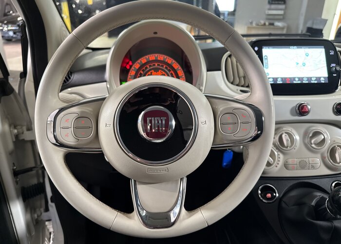 FIAT 500 2022 — imagine 15