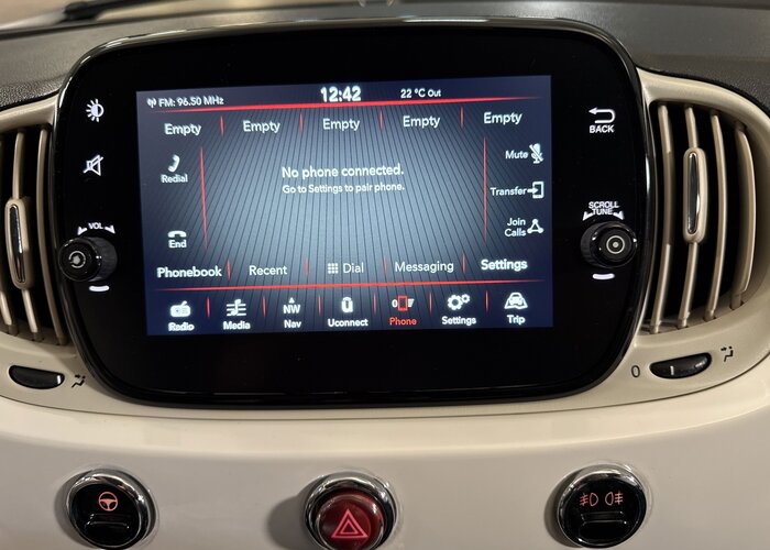 FIAT 500 2022 — imagine 17