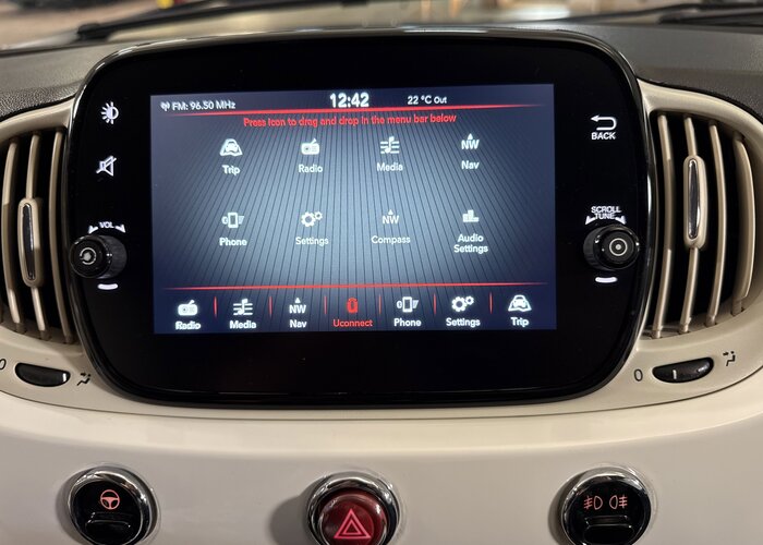 FIAT 500 2022 — imagine 18