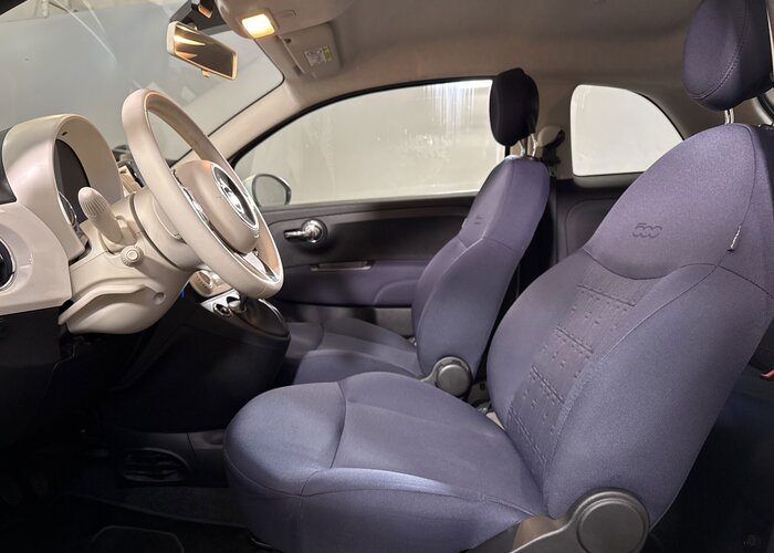 FIAT 500 2022 — imagine 20