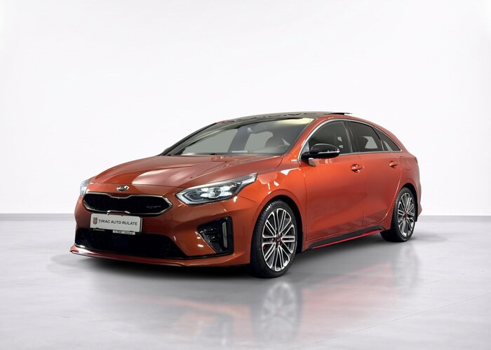 KIA PRO_CEE'D 1.6L