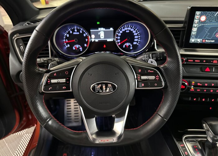 KIA  2019 — imagine 40